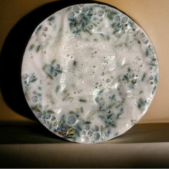 HAND CRAFTED 3 Shea Butter Soaps -Orange Creamsicle, Lavender & JuJube Vanilla🧼 - Picture 4 of 5